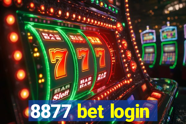 8877 bet login